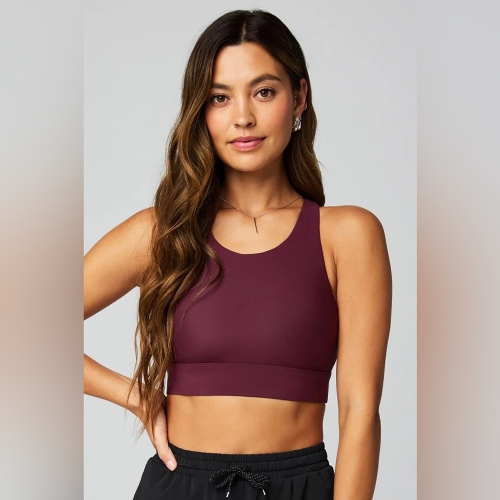 No Bounce Sports Bra